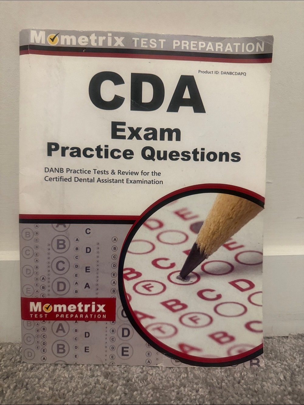 Mometrix CDA Exam Practice Questions